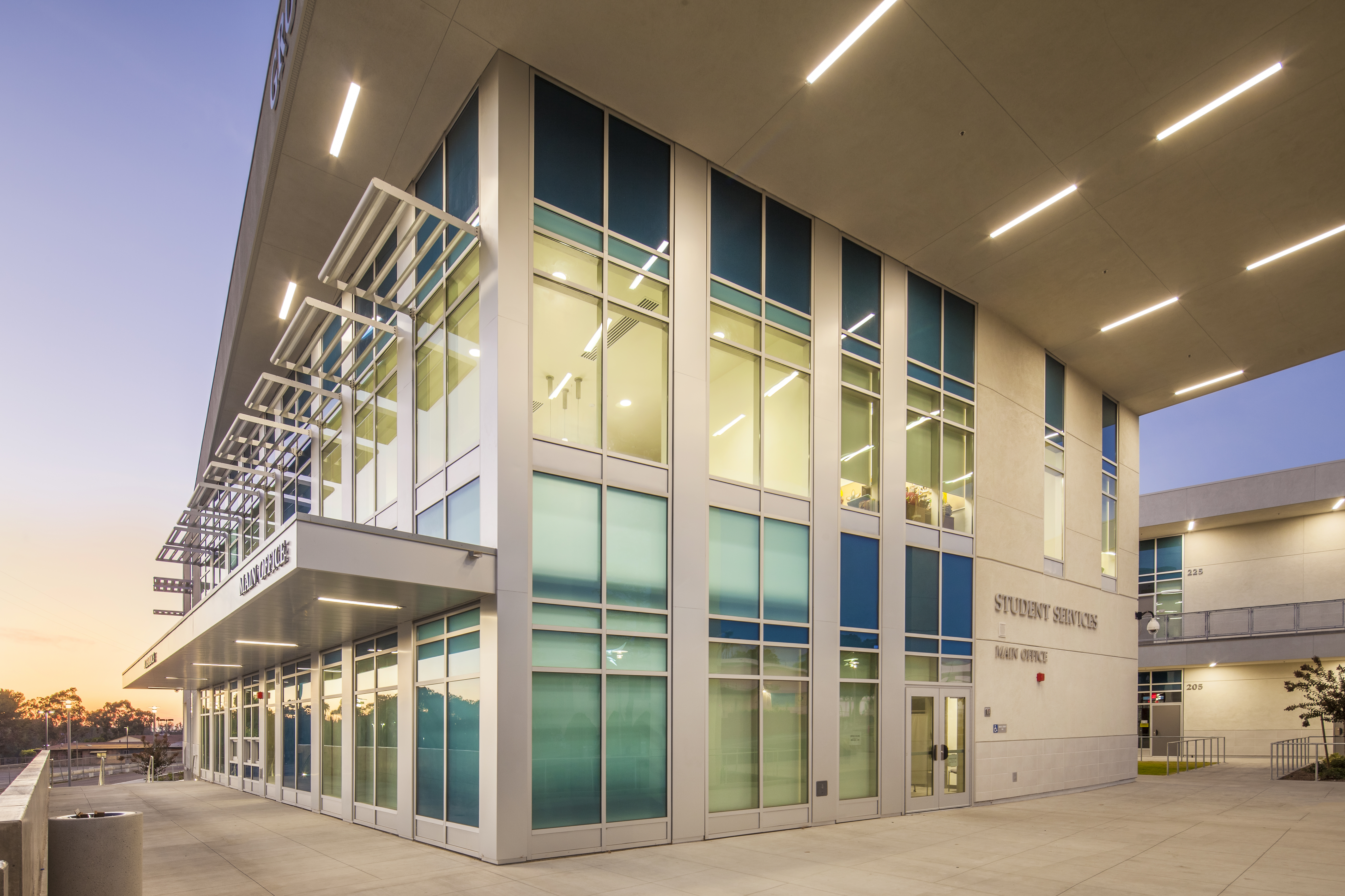 Educational – Grossmont High School New Art Building