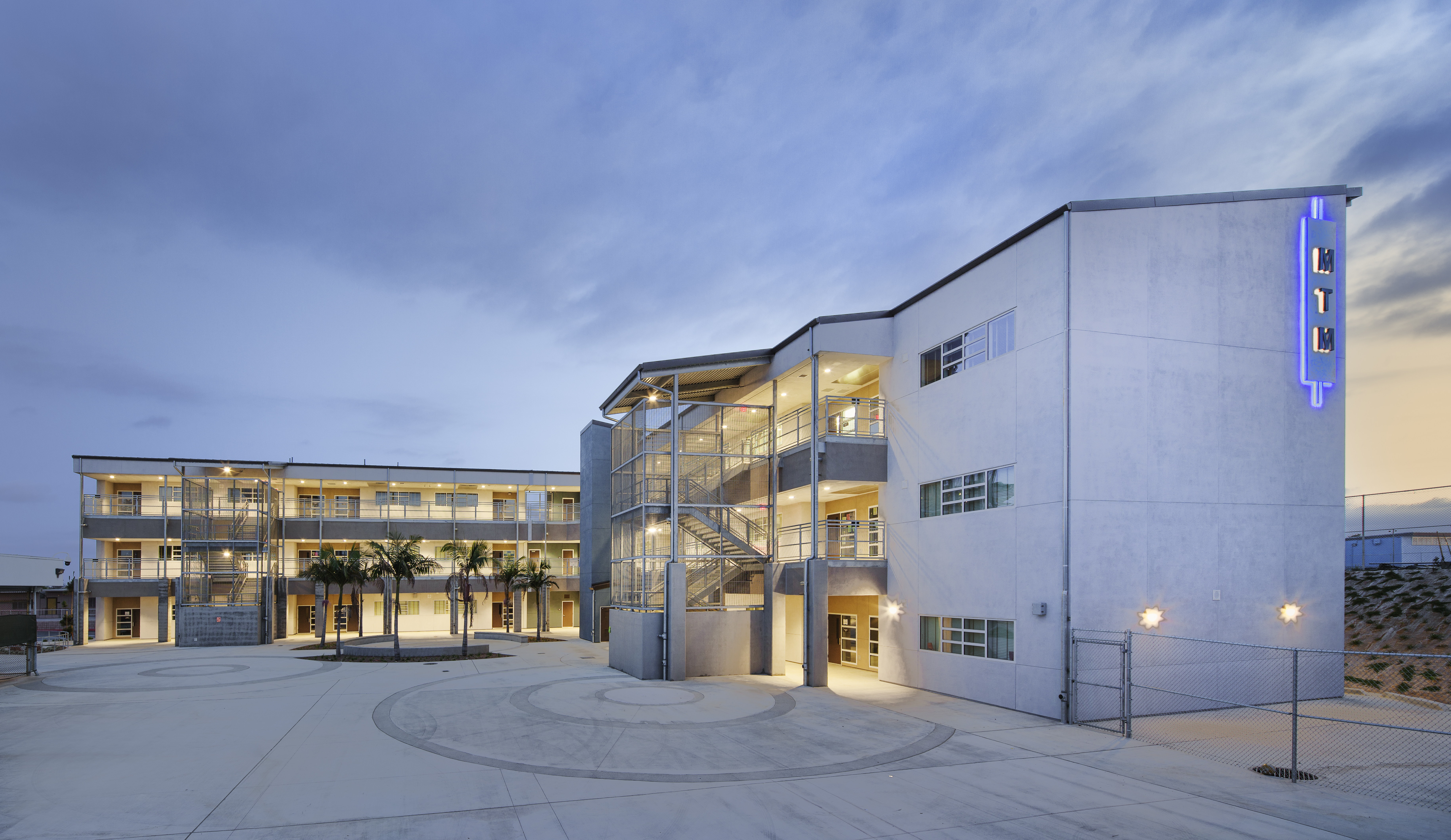 Educational – Millennial Tech Middle School Modernization + New Classroom Building